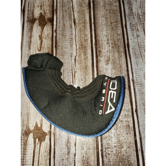 ADAMS GOLF A20S 6 HYBRID IRON HEAD COVER IDEA HYBRID Blue and Black - Picture 3 of 5